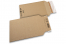 Versandtaschen aus Wellpappe - 210 x 265 mm, SW22 | Couvertsbestellen.ch