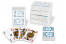 (Nicht bestellbar: Personalisierte Spielkarten Niederländisch - ohne Randabfallende Bedruckung + Kunststoffbox) | Couvertsbestellen.ch