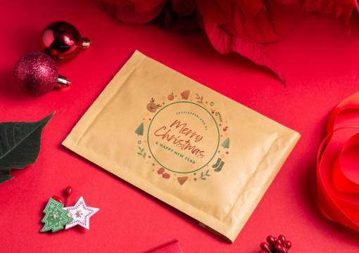  Braune Luftpolstertaschen (80 Gramm) | Couvertsbestellen.ch