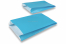 Geschenktüten aus farbigem Papier - Blau, 200 x 320 x 70 mm | Couvertsbestellen.ch