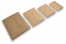 Luftpolstertaschen aus Papier mit Wabenstruktur - braun, 4 Formate | Couvertsbestellen.ch