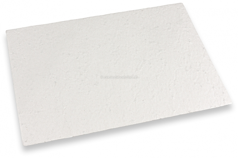 Karte aus Samenpapier A4 - 210 x 297 mm