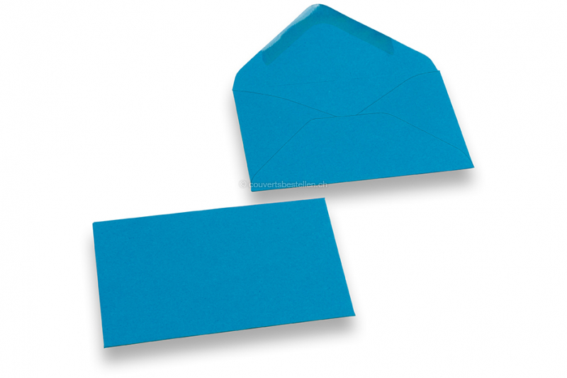 Mini - Couverts Blau