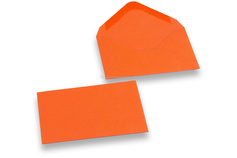Mini - Couverts Orange