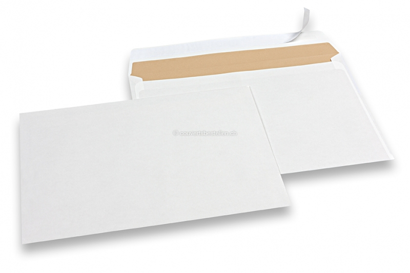 Couverts cremeweiß, 156 x 220 mm (EA5), 90 Gramm, Gewicht pro Stück ca. 7 Gr.