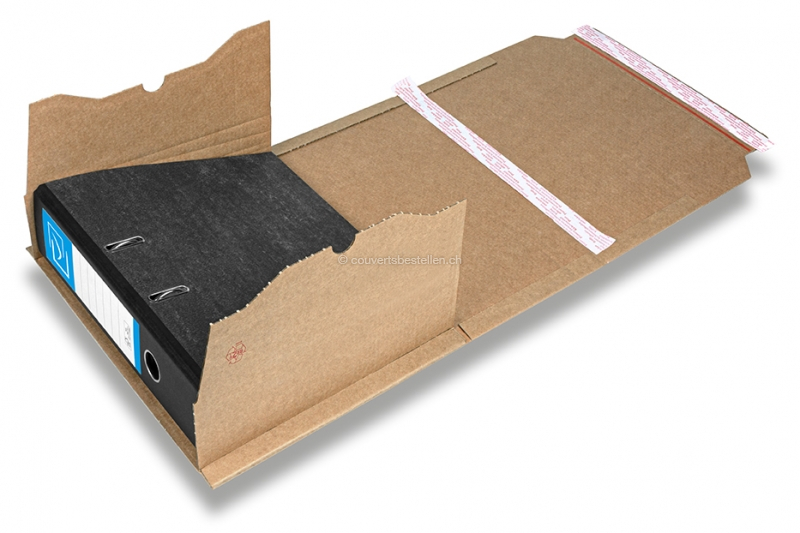 Ordnerverpackung
