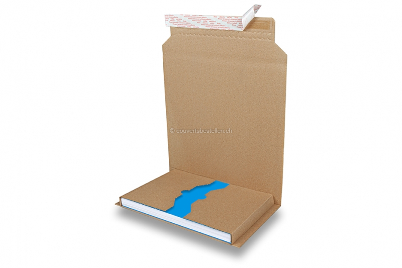 Buchverpackungen Economy