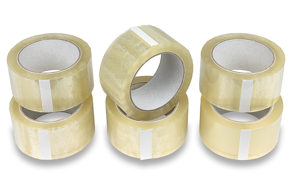 Tape PP acryl High Tack